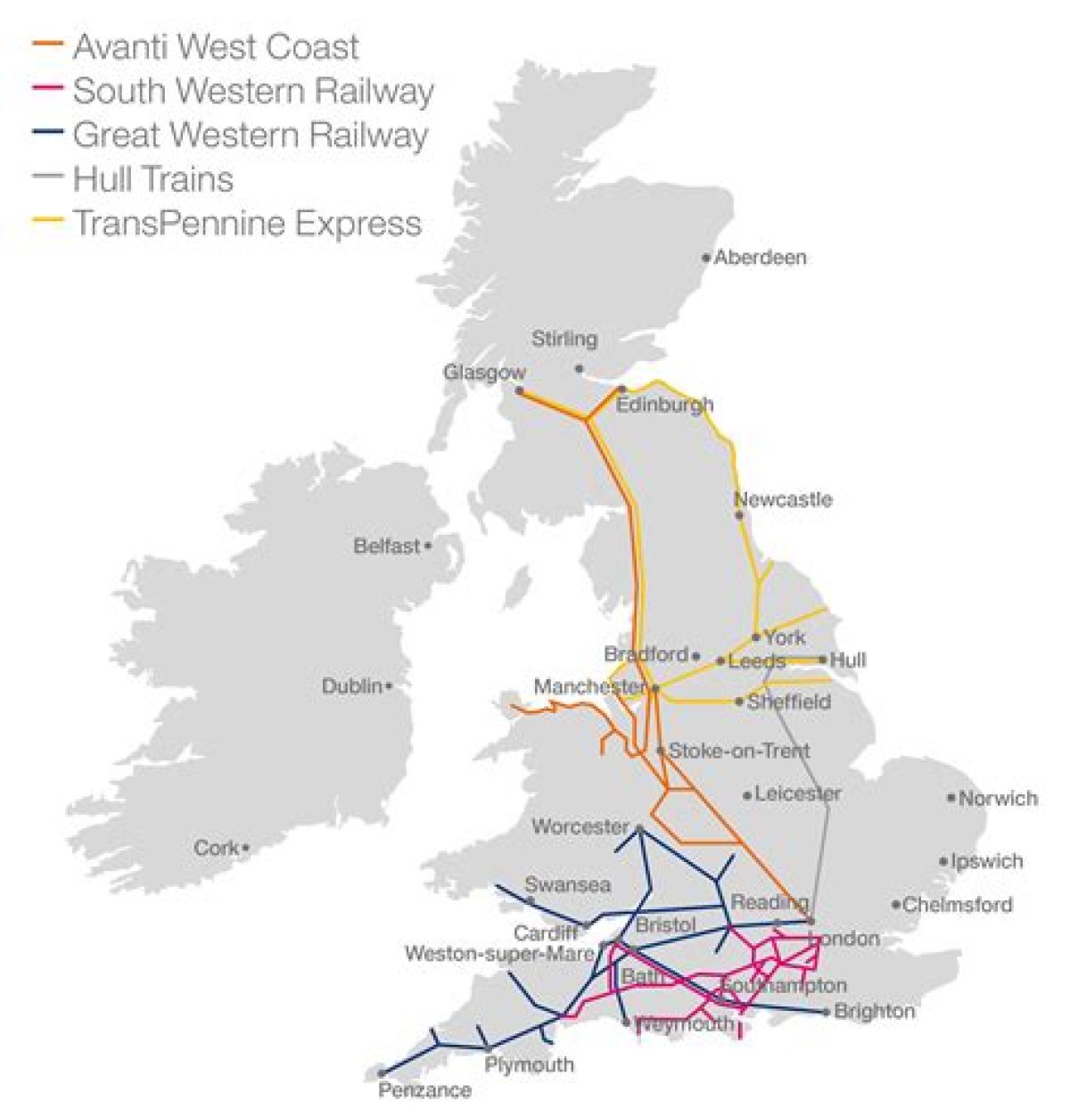 Opinion | Uk High-Speed Rail Fiasco: the West Has Much to Learn from China in Building Infrastructure