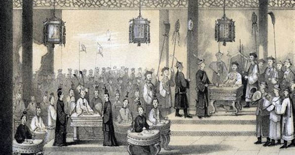 Opinion | When Every Chinese Emperor’s Birthday Was a Statutory Holiday, and How National Day Came About