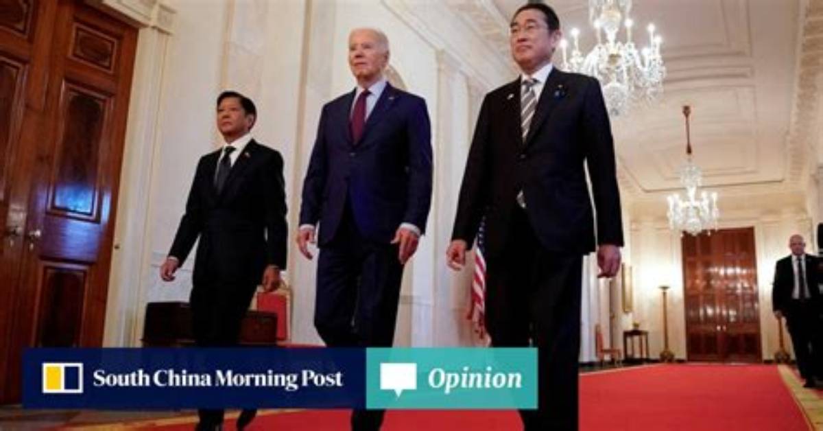 Opinion | Why Biden Is Racing to Build a Trump-Proof Us Alliance System