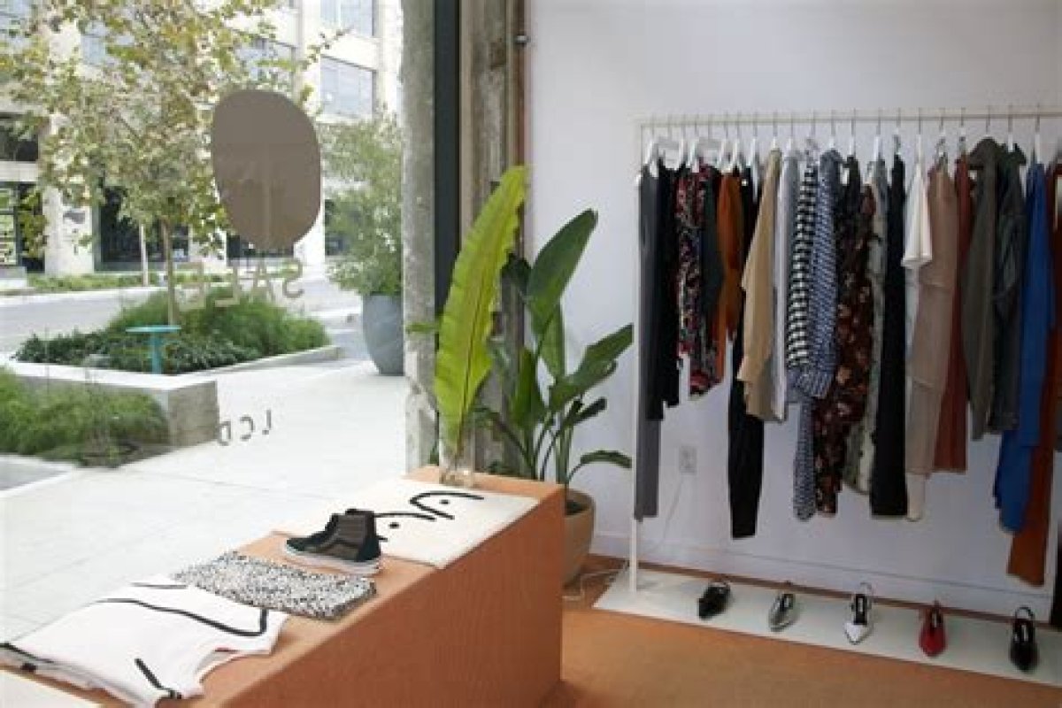 Orange County Taiwanese Fashion Curator on Her Venice Boutique, Trusting Her Taste, and Beach Culture