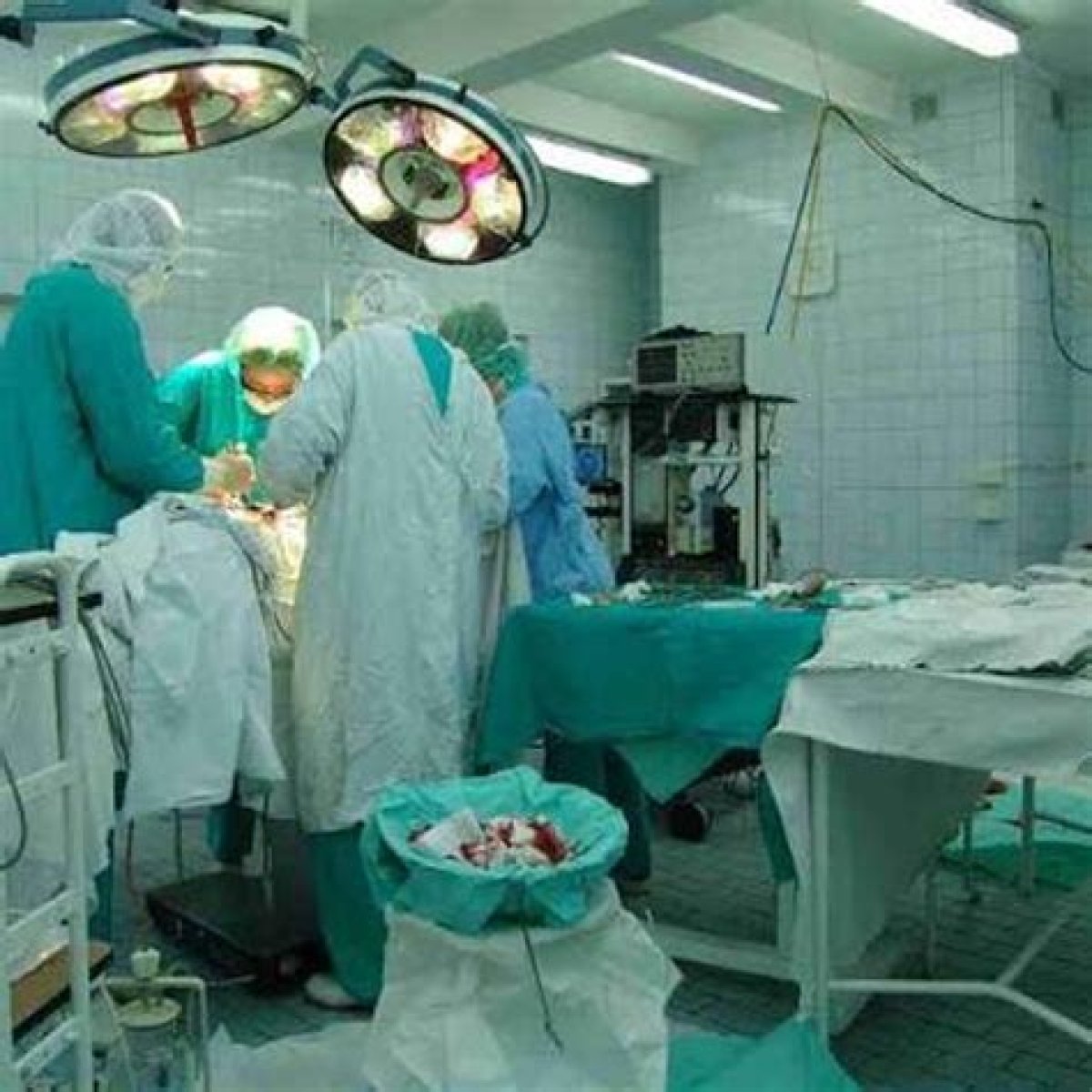 Organization for Surgeons: Abbr.