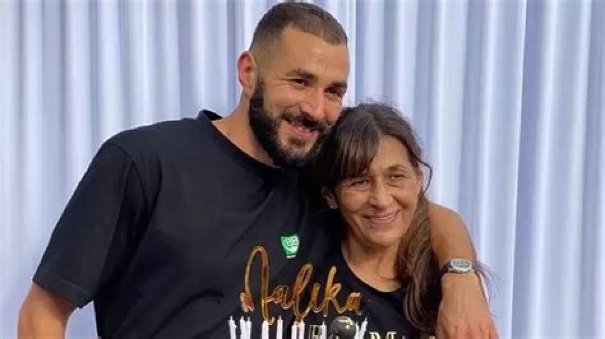 Origine Des Parents De Benzema