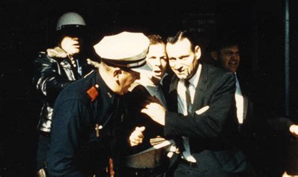 Oswald, Kennedy, and the Assassination | American Experience | Official Site