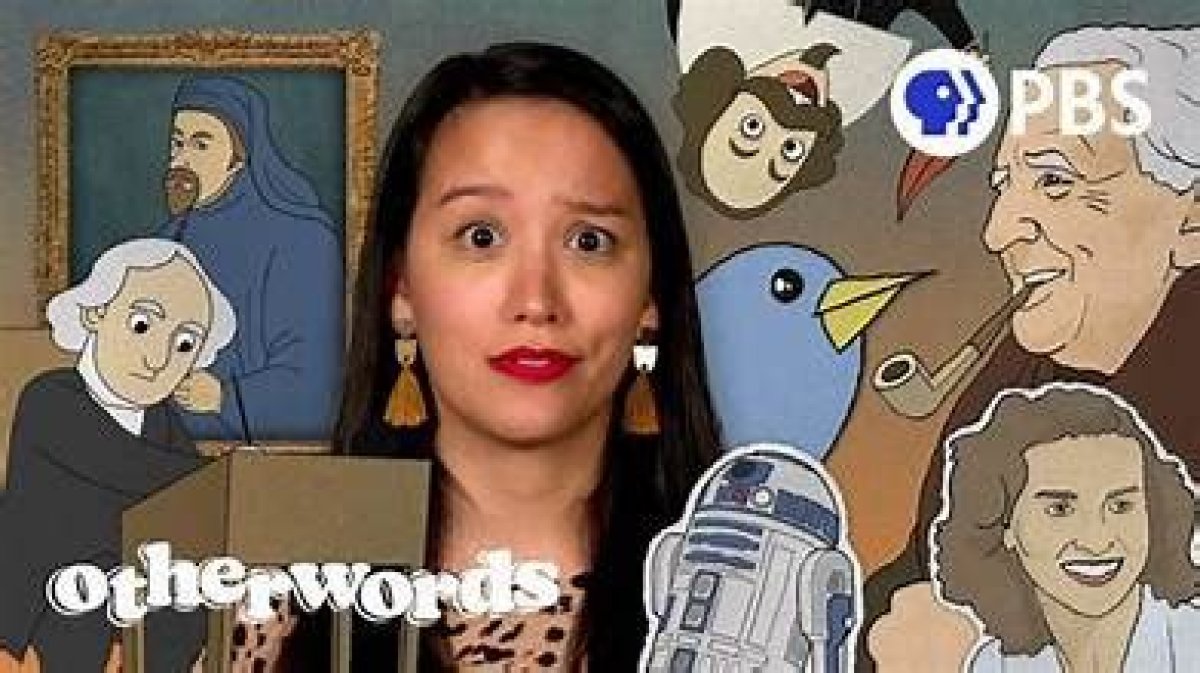 Otherwords | Popular Words Invented by Authors | Season 1 | Episode 5