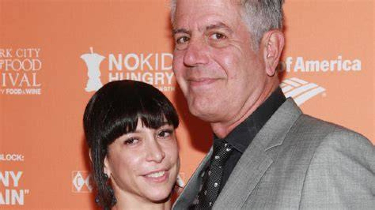 Ottavia Busia-Bourdain’s Boyfriend: Who Is Ottavia Busia-Bourdain Dating?