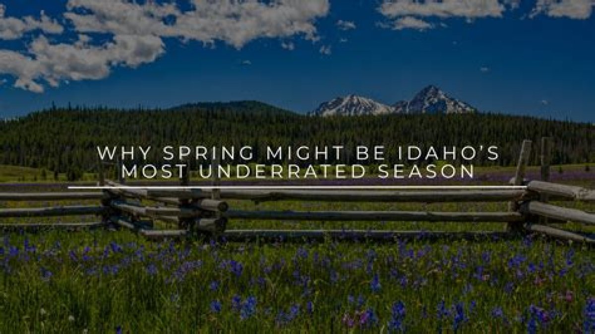 Outdoor Idaho | the People's Land | Season 29 | Episode 1