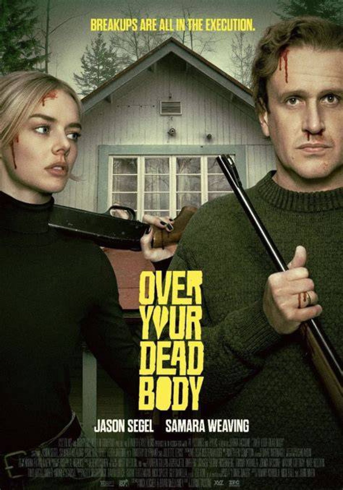 Over My Dead Body Movie Review: the Sparring Partner Director Makes a Wacky Comedy out of Hong Kong’s Absurd Property Market and Messy Political Climate