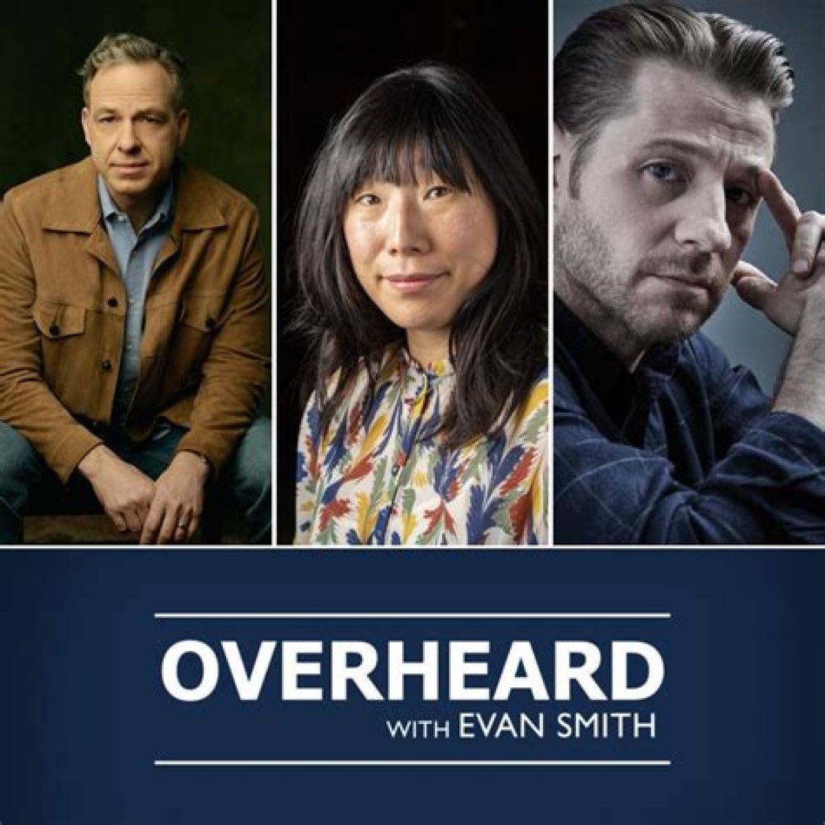 Overheard with Evan Smith | Isabella Rossellini | Season 10 | Episode 13