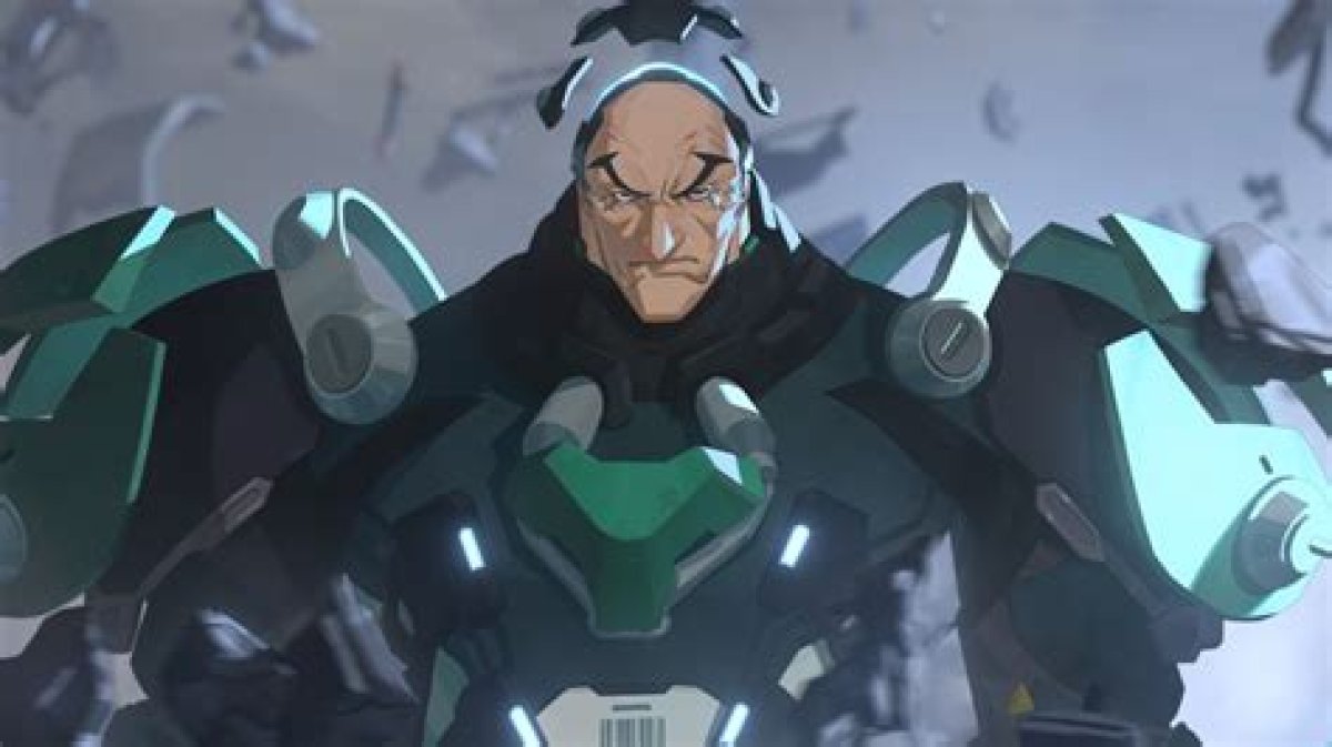 Overwatch's Newest Hero Sigma Gets His Origin Trailer