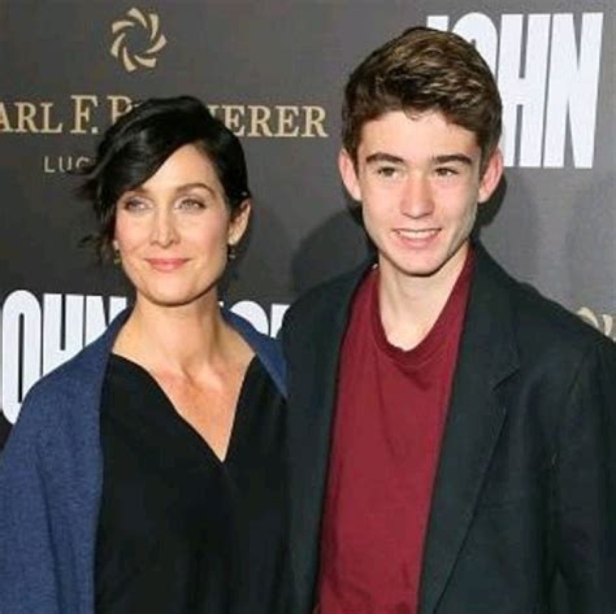 Owen Roy: Facts About Carrie-Anne Moss' Son