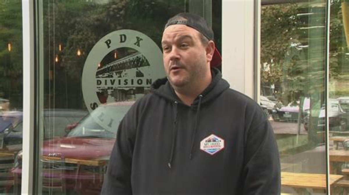 Owner of Pdx Sliders Restaurant Ryan Rollins Passes Away in Portland