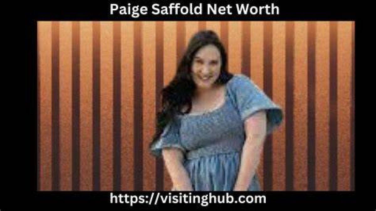 Paige Saffold Net Worth – Paige Saffold Height, Husband, Drama, Tiktok, Bio Success Career
