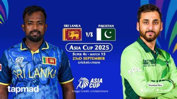 Pakistan vs Sri Lanka Asia Cup Super 4, Dream11, Pitch and Weather Report, Paying11