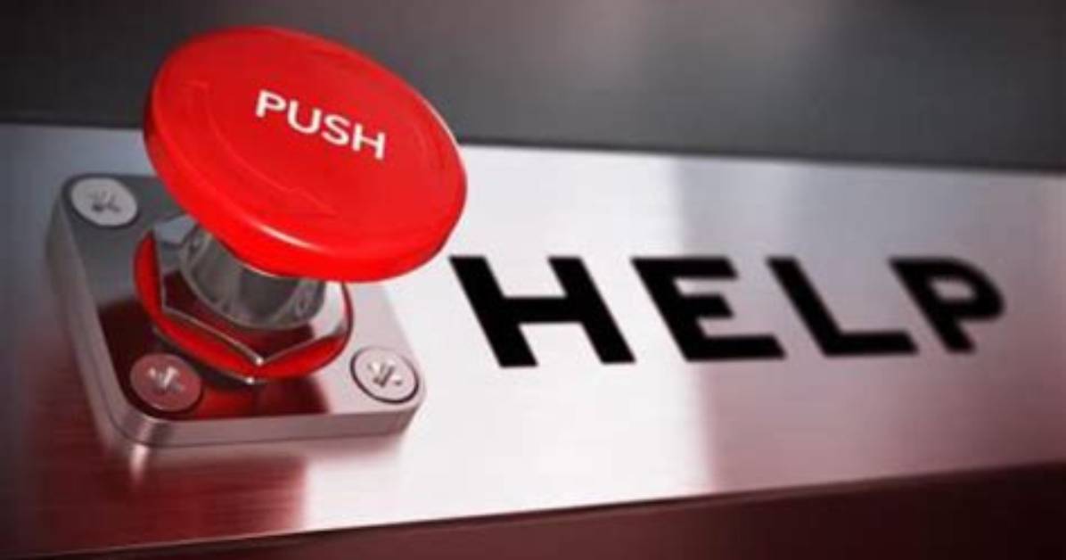 Panic-Button Sound