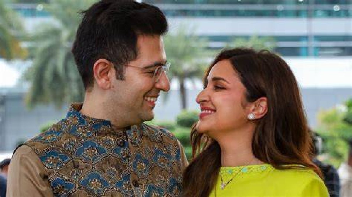 Parineeti Chopra Recalls Googling Hubby Raghav Chadha After Their First Meeting; 'Thankfully He Was Single'