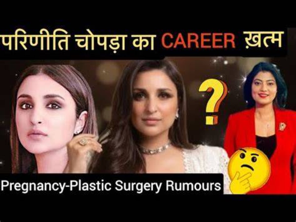 Parineeti Chopra Talks Pregnancy, Plastic Surgery Rumors, and Losing Work After Gaining Weight for Amar Singh Chamkila