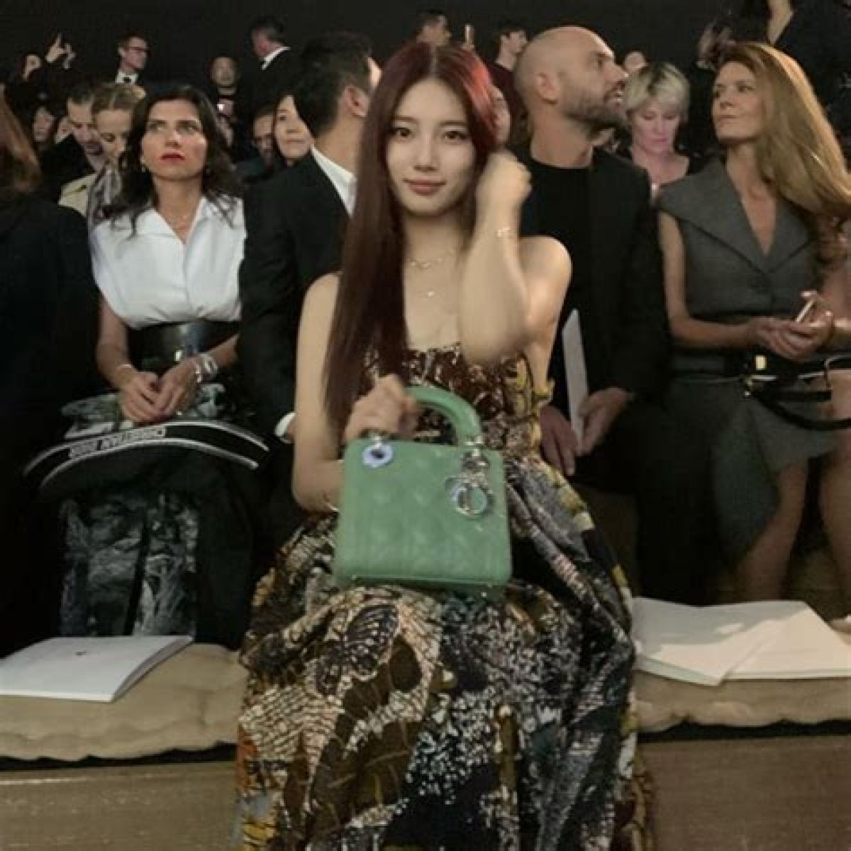 Paris Fashion Week: Suzy Bae and Jennifer Lawrence Roll up in Style for Dior, Kate Moss Stuns at Book Launch and 5 More Things We Learned