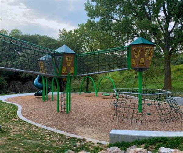 Park of the Week: Platte River Playground