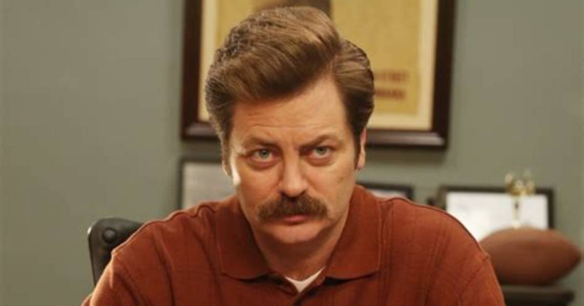 Parks and Rec Character ___ Swanson