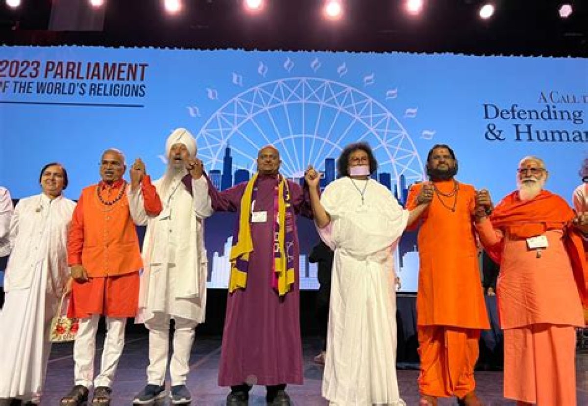 Parliament of the World’s Religions