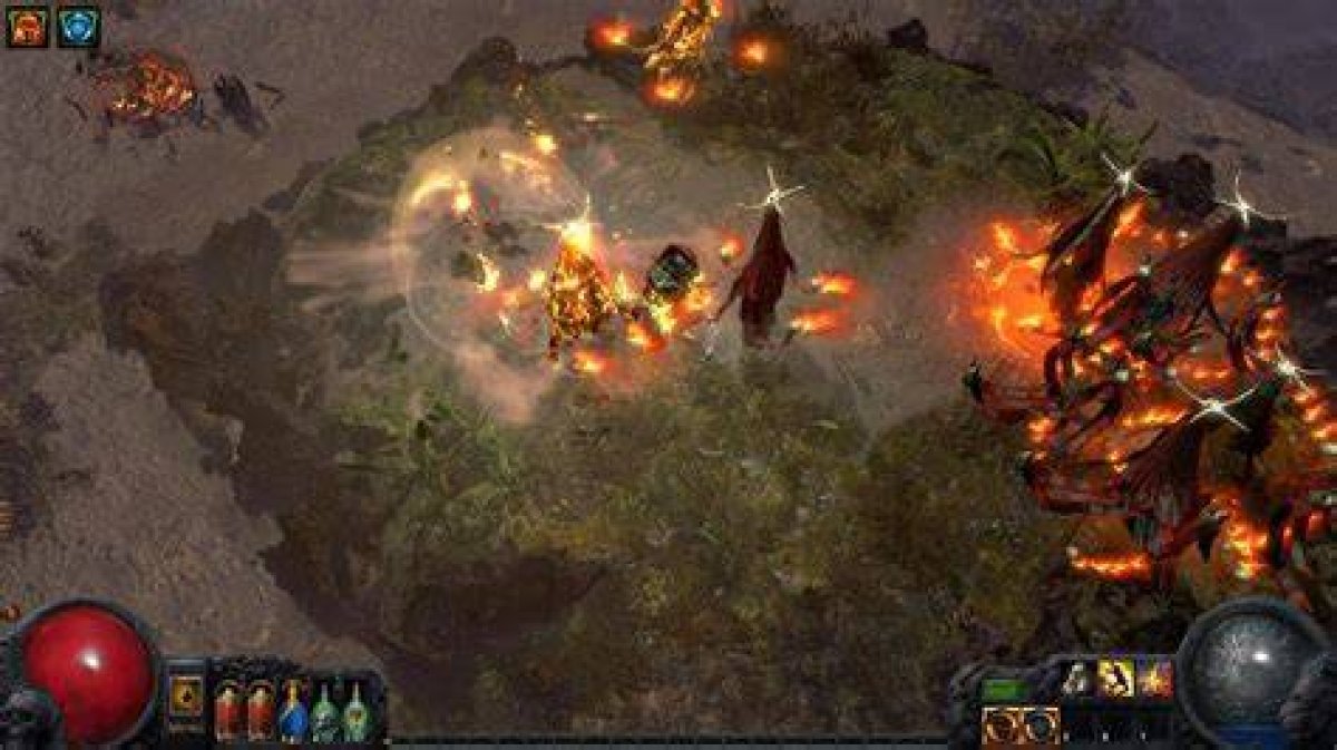 Path of Exile's Expansion 3.13.0 Reveal and Release Date Both Set for January