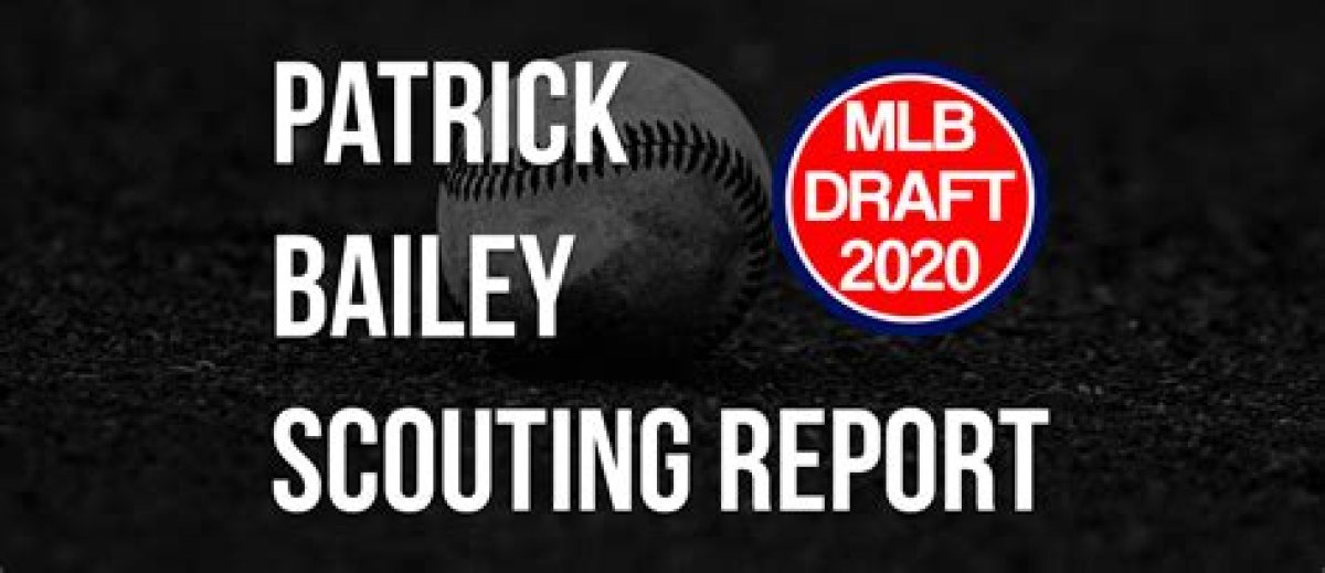 Patrick Bailey Stats & Scouting Report — College Baseball, Mlb Draft, Prospects