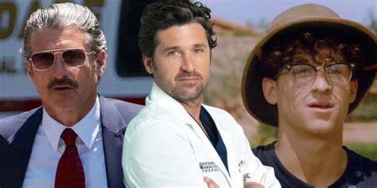 Patrick Dempsey Movies and Tv Shows: 23 Dreamy Photos