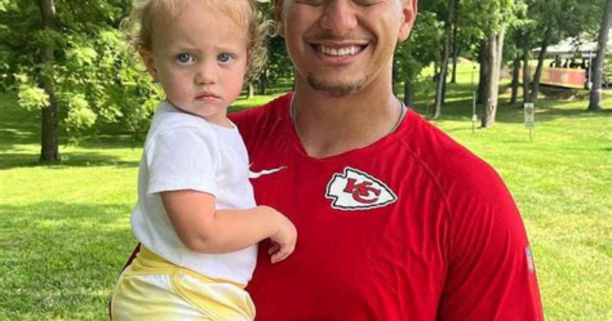 Patrick Mahomes’ Daughter Is Rumored of Having a Surgery