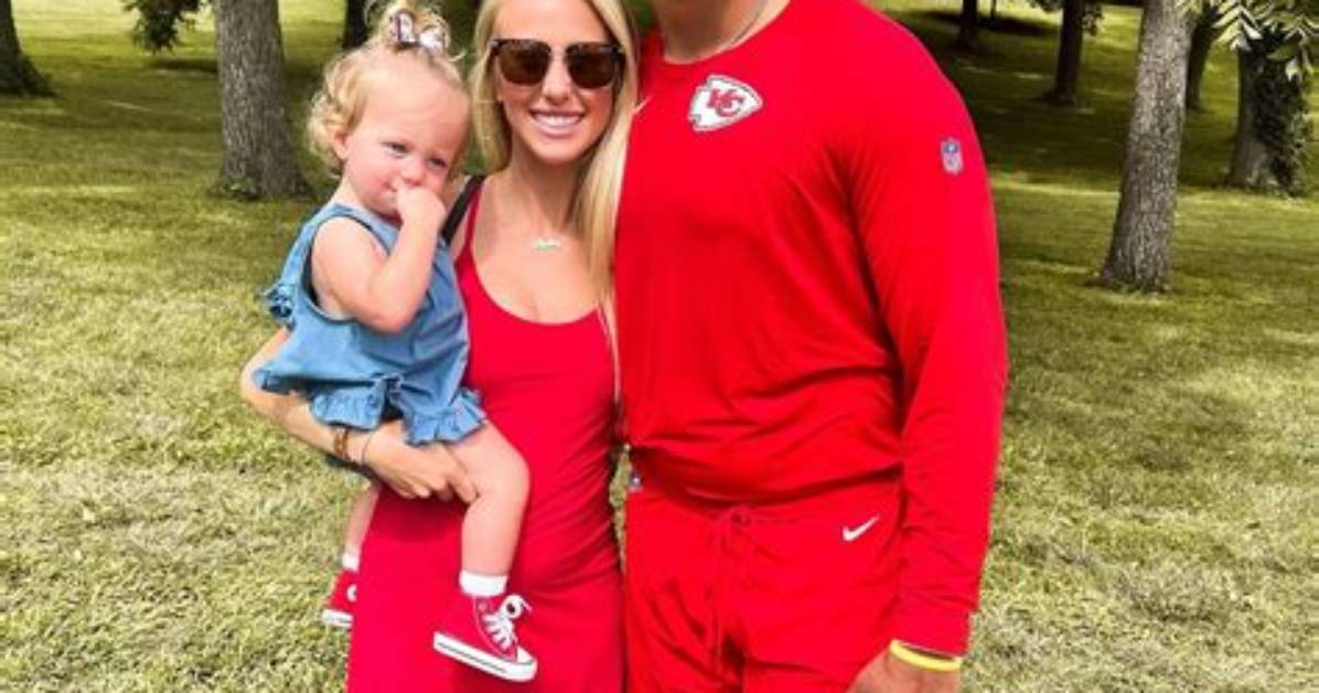 Patrick Mahomes’ Life with Wife Brittany Matthews and Kids