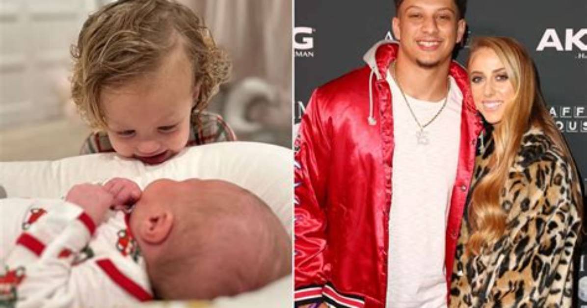 Patrick Mahomes Welcomes Baby Number 3: a New Chapter in Family Life