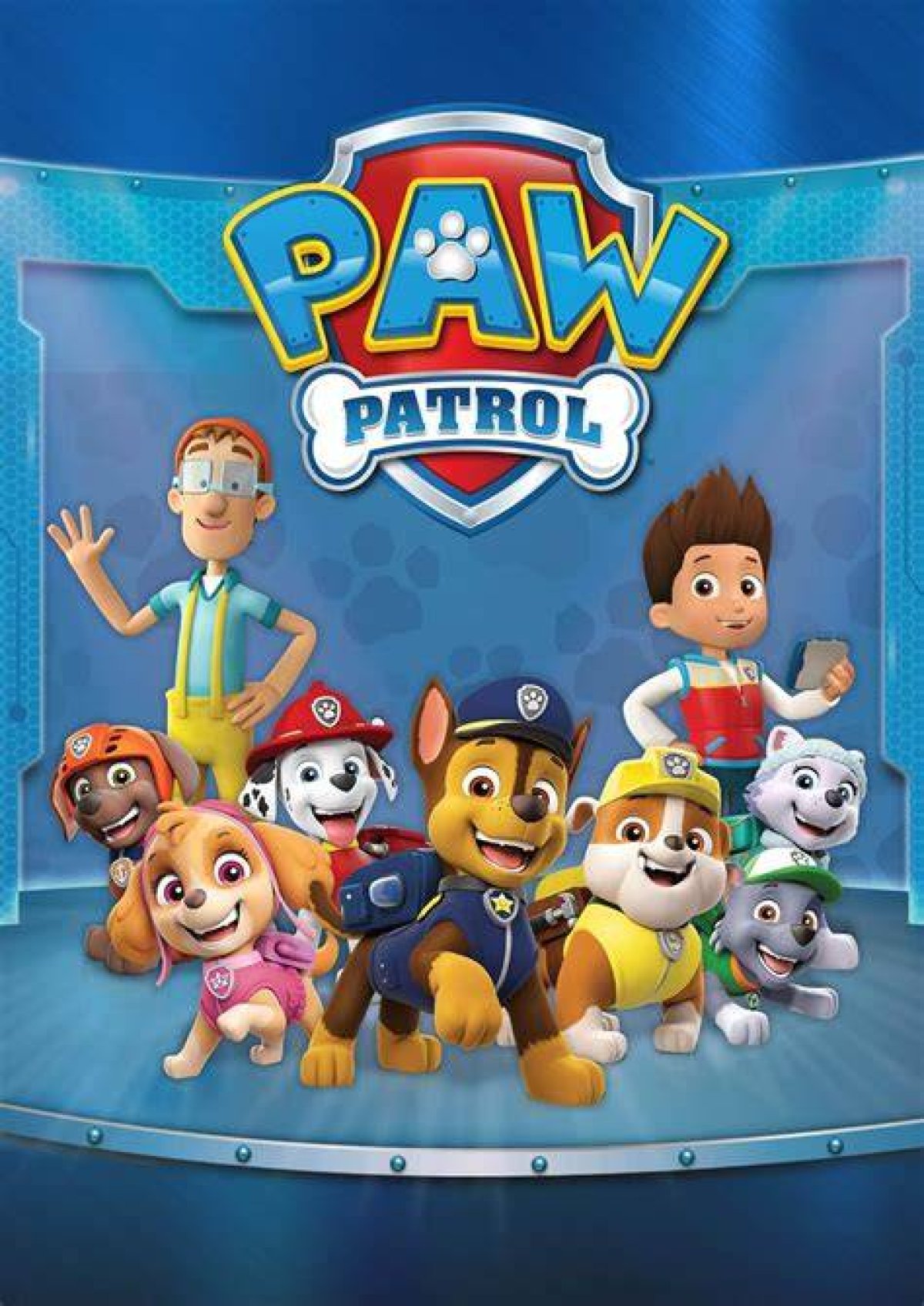 ___ Patrol (Children's Show)