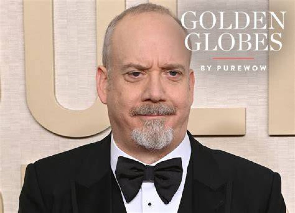 Paul Giamatti Celebrates His Golden Globes 2024 Win in the Most Relatable Way Possible; Enjoys Delectable Meal