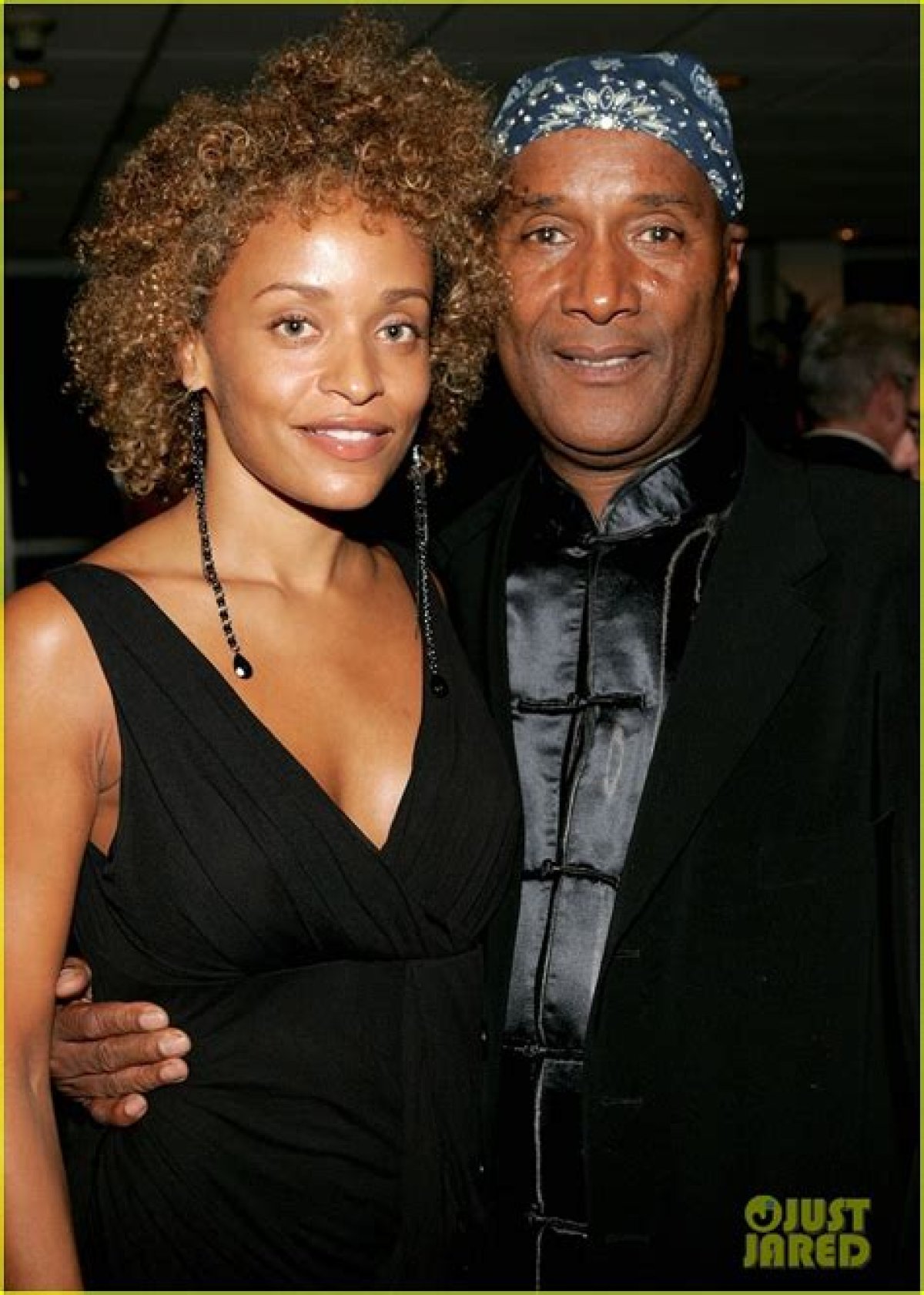 Paul Mooney's First Wife and the Catalyst for Comedic Brilliance