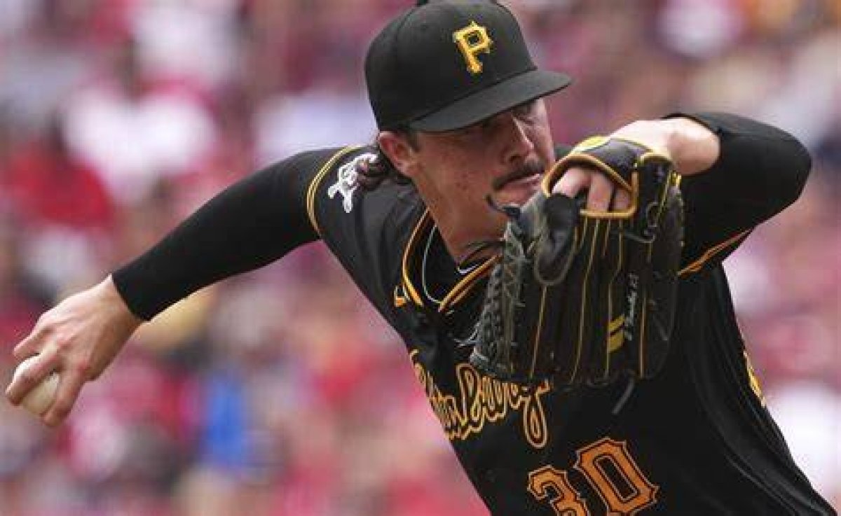 Paul Skenes Named Baseball America's 2023 College Baseball Player of the Year — College Baseball, Mlb Draft, Prospects