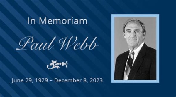 Paul Webb Obituary: Legendary Odu Basketball Coach Paul Webb