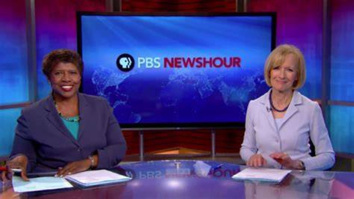 Pbs Newshour | an American Story About a Marriage Worth Fighting for | Season 2016