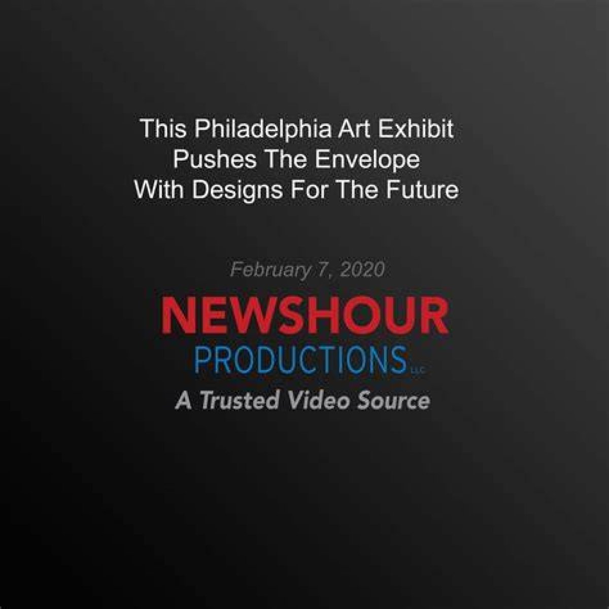 Pbs Newshour | Dc Art Exhibit Inspired by the 'Great Shoe Spill of 1990' | Season 2021