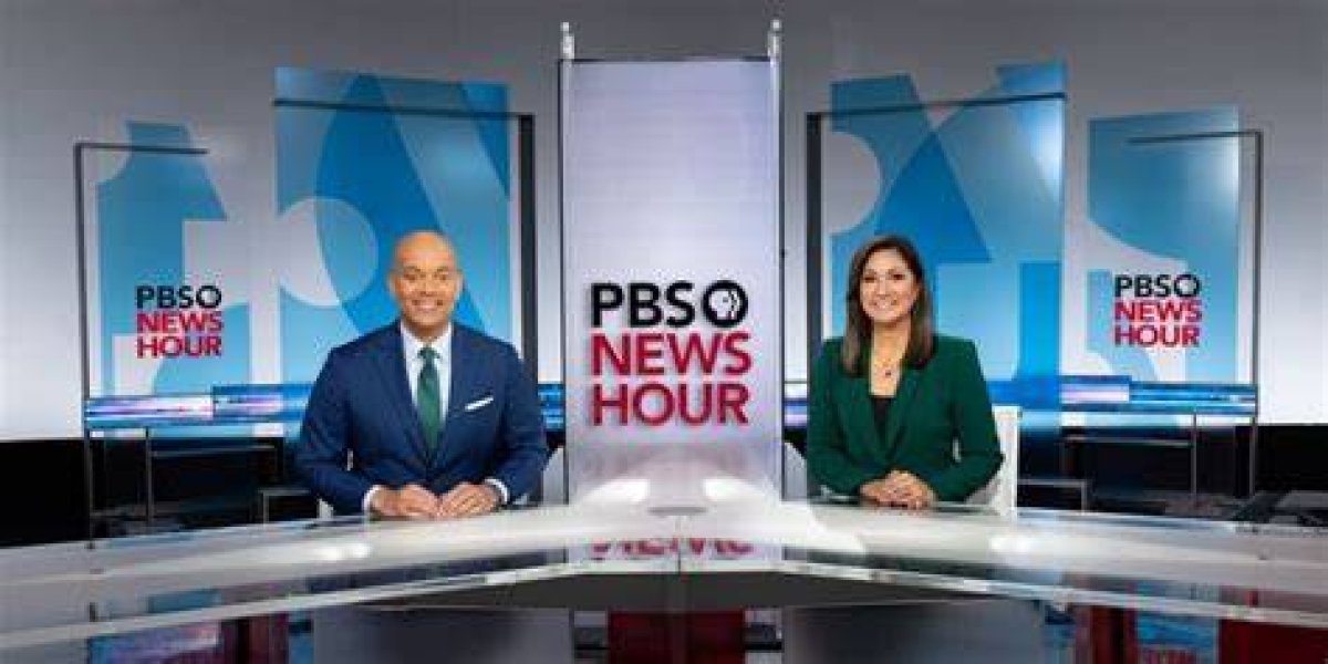 Pbs Newshour | How a Couple in Rural Indiana Combats Consumerism with Art | Season 2023