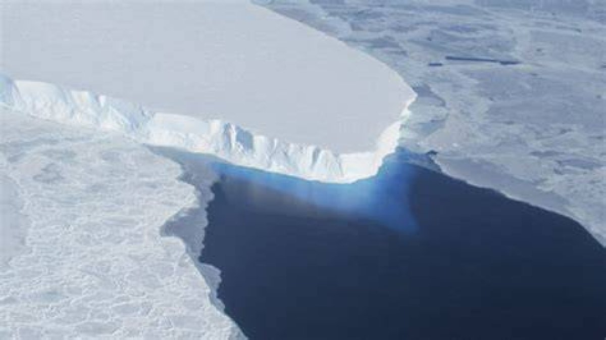 Pbs Newshour | Scientists Measure How Quickly Antarctica Glacier Is Melting | Season 2022