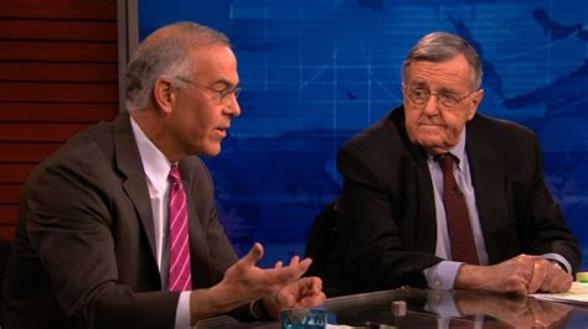 Pbs Newshour | Shields and Brooks on Election Results, Trump’s Resistance | Season 2020