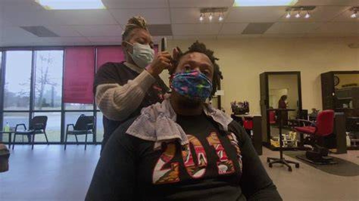 Pbs Newshour | the Effort to Ban Hairstyle Discrimination Nationwide | Season 2023