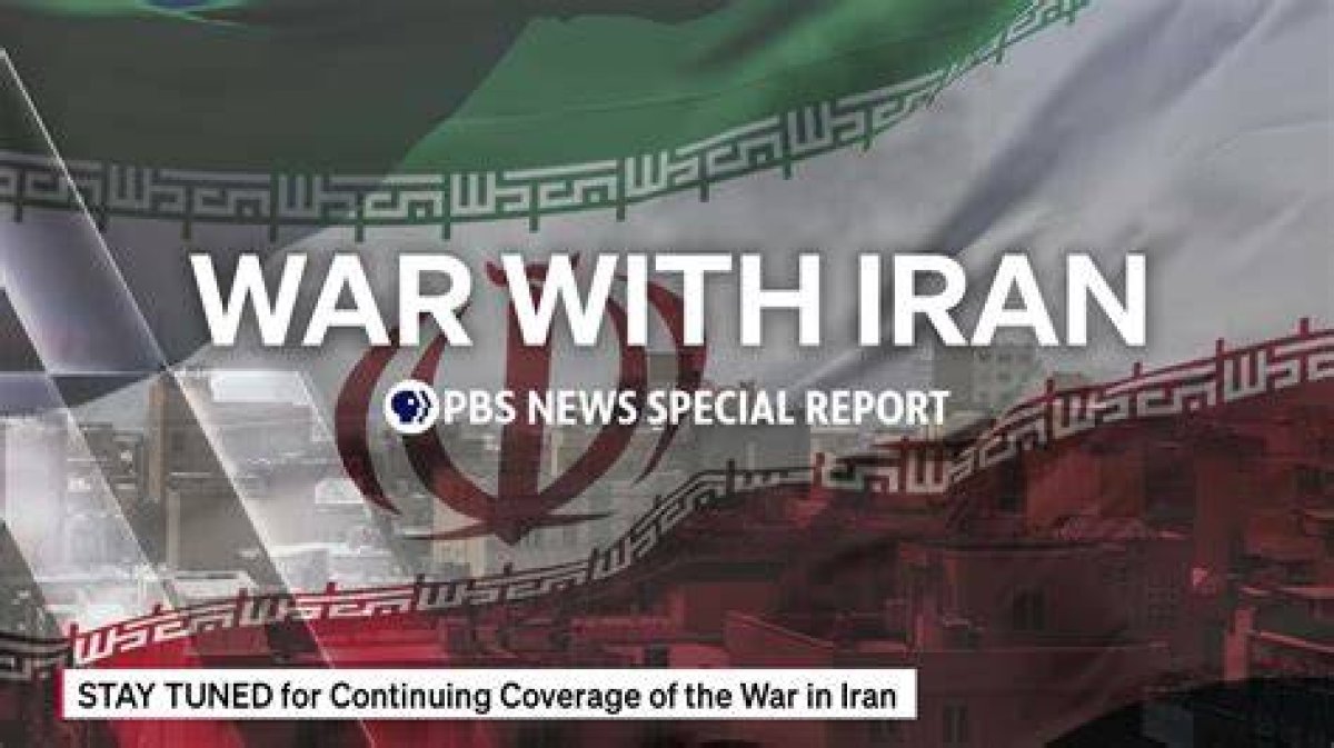 Pbs Newshour | the War over Fake Content Linked to Israel-Hamas Conflict | Season 2023