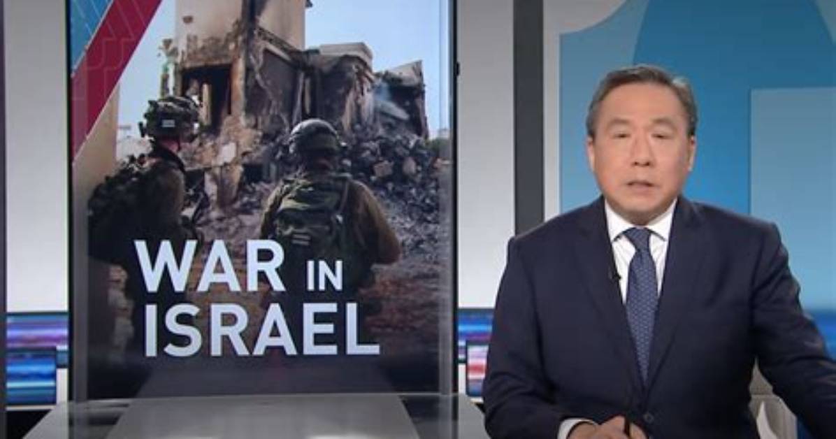 Pbs Newshour | War Erupts as Israel Retaliates After Surprise Hamas Attack | Season 2023