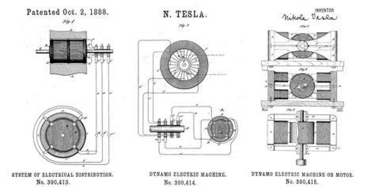 Pbs: Tesla - Master of Lightning: Ac Motor
