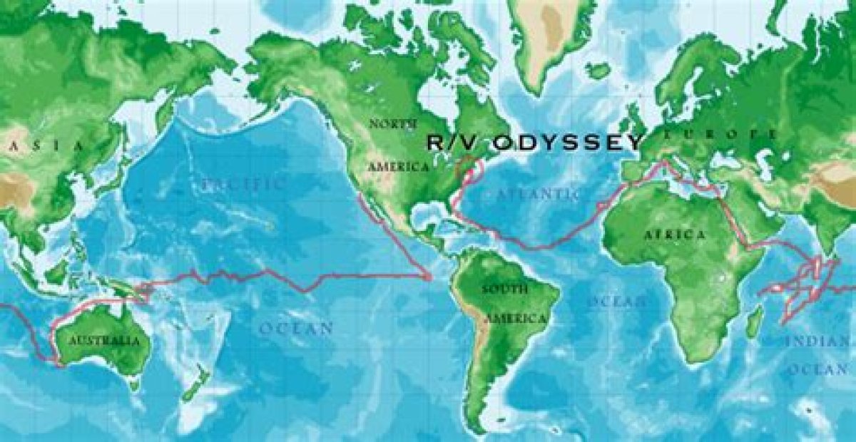 Pbs - the Voyage of the Odyssey