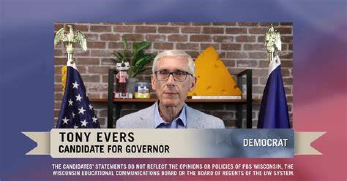 Pbs Wisconsin Public Affairs | Tony Evers on Transportation