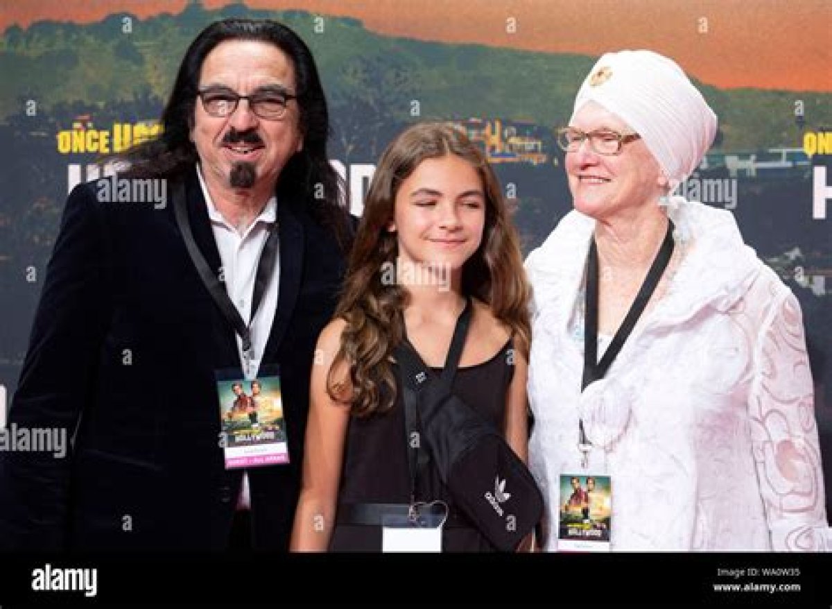 Peggy Ann Farrar: Who Is George Dicaprio's Wife?