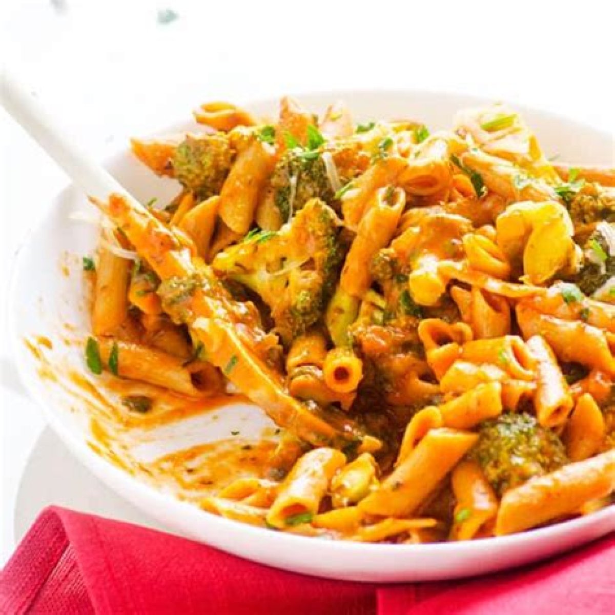 Penne and Broccoli Recipe | Pbs Food