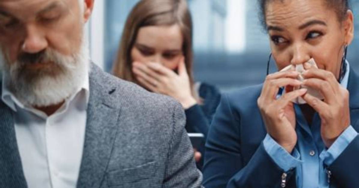 People Allergic to Me: Rare Skin Condition Patm Causes Sufferers to Emit Toxic Odours That Can Make Those Around Them Ill