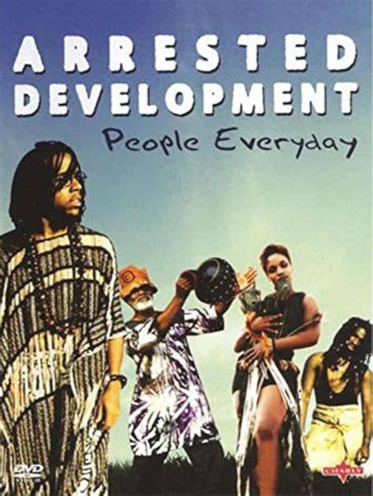 “People Everyday” by Arrested Development